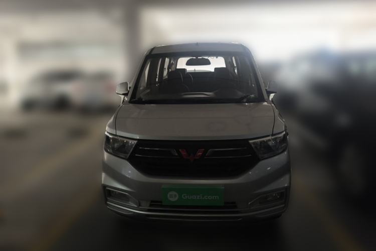 Used Wuling Hongguang V 2019 1.5L Enjoyment Version L2B Front