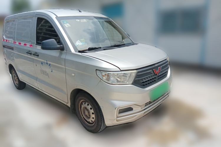 Used Wuling Hongguang V 2019 1.5L Base Window-Sealed Vehicle China VI LAR Front Right 45 Deg