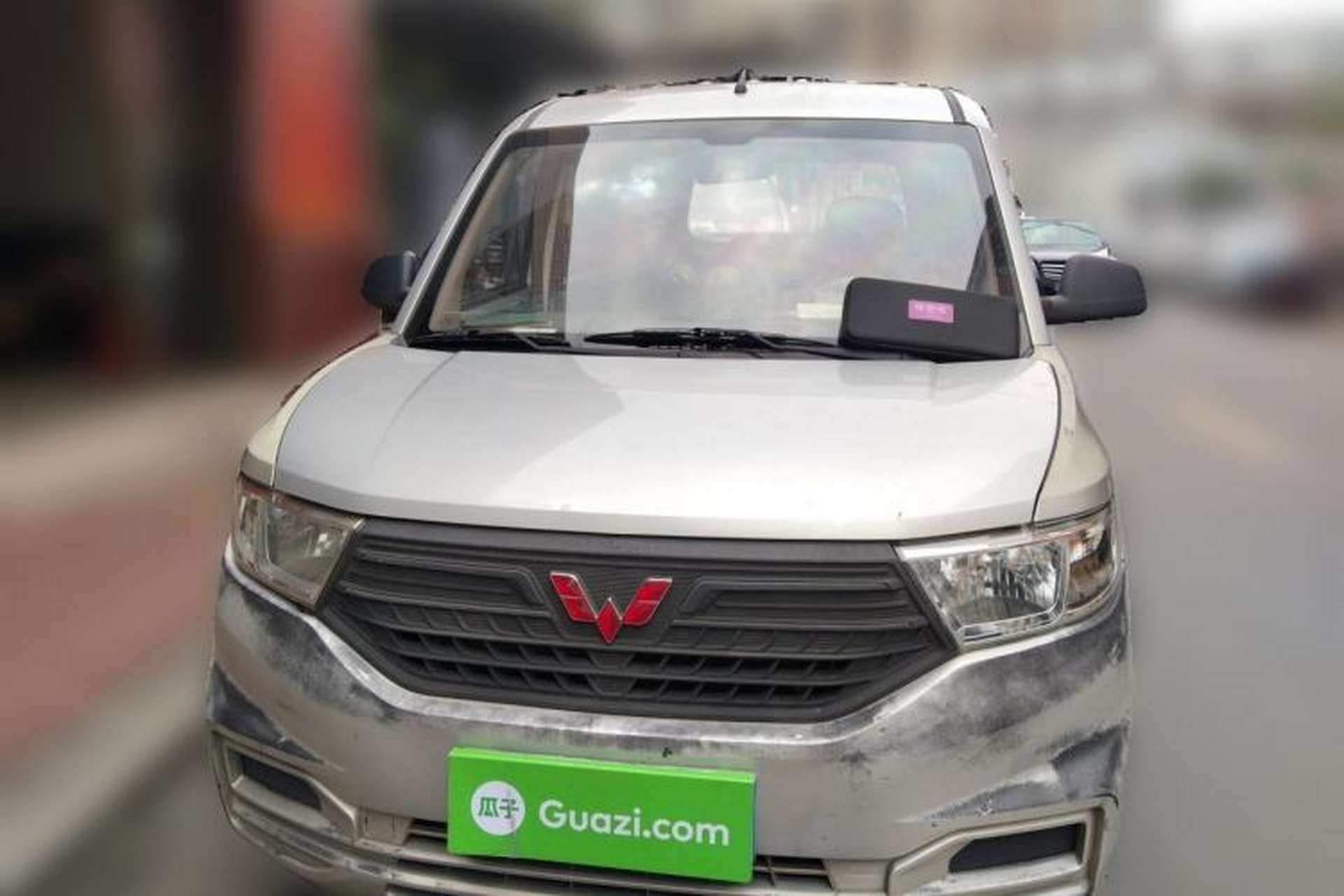 Used Wuling Hongguang V 2019 1.5L Base Version China VI LAR Front