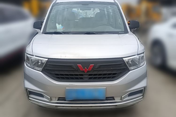 Used Wuling Hongguang V 2019 1.5L Jingqu Version China VI LAR Front