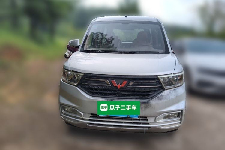 Used Wuling Hongguang V 2019 1.5L Enjoyment Version L2B Front