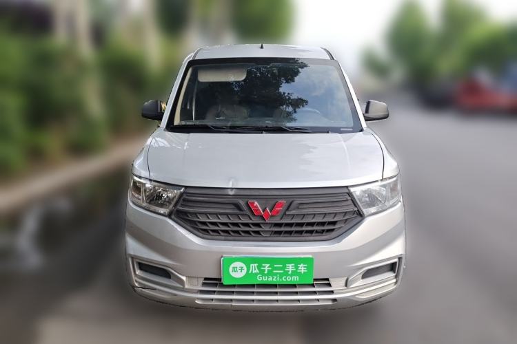 Used Wuling Hongguang V 2019 1.5L Base Window-Sealed Vehicle China VI LAR Front