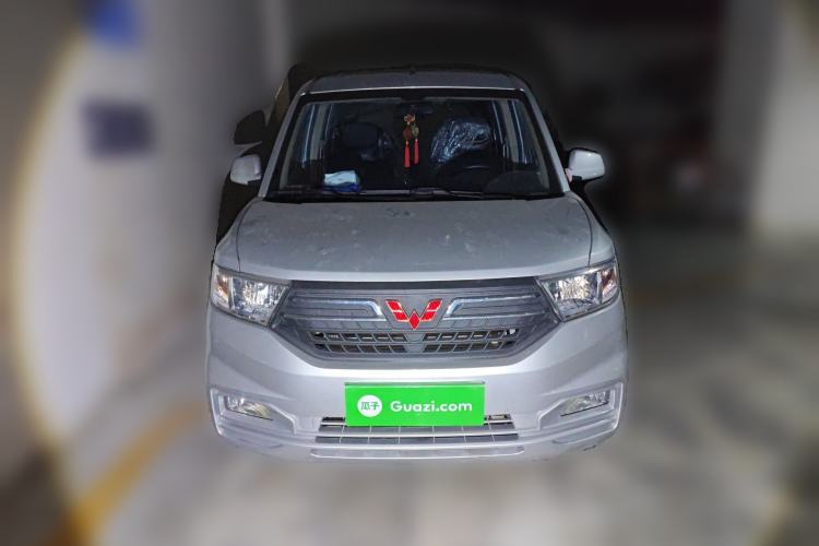 Used Wuling Hongguang V 2019 1.5L Enjoyment Version China VI LAR Front