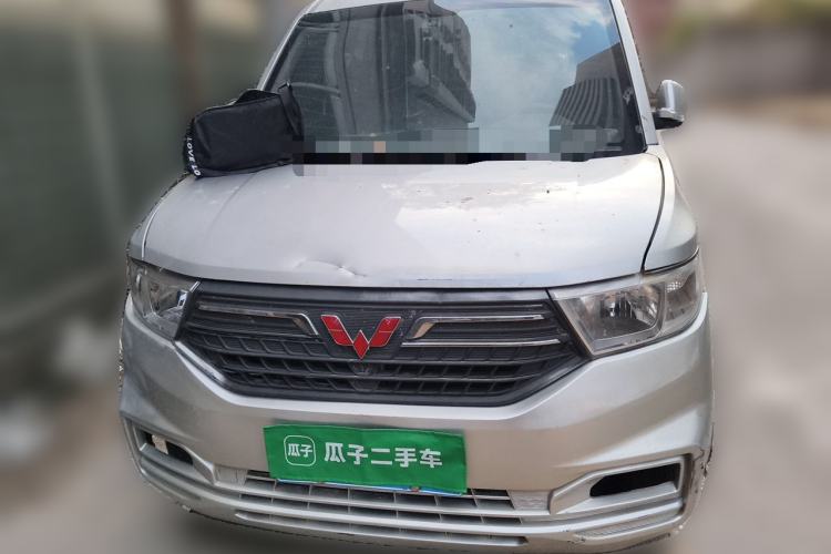Used Wuling Hongguang V 2019 1.5L Base Version L2B Front