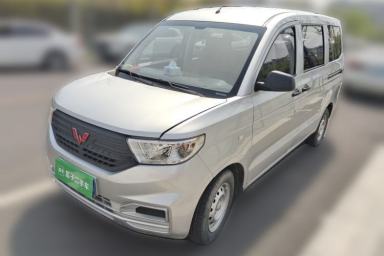 Used Wuling Hongguang V 2019 1.5L Jingqu Version China VI LAR