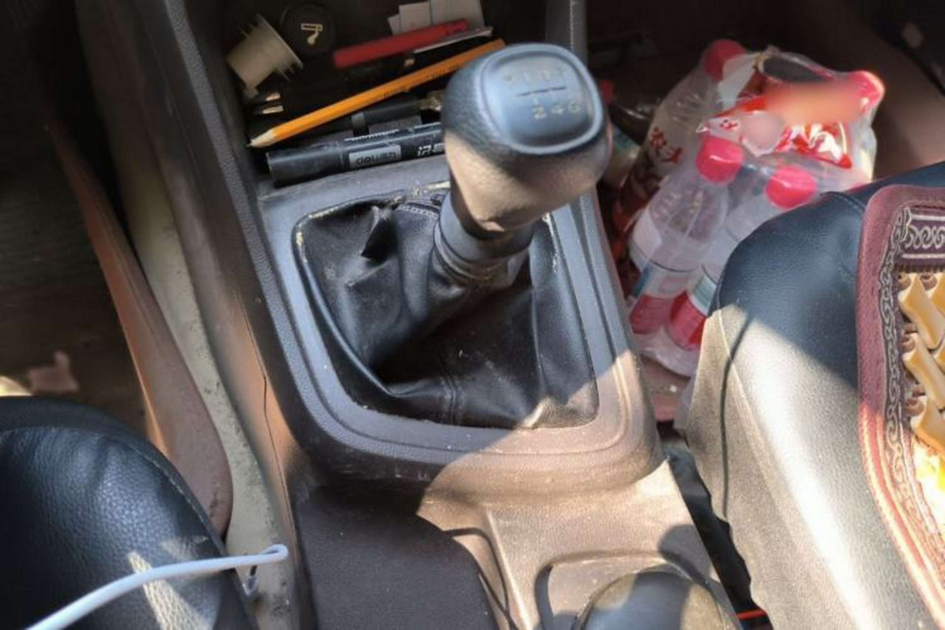 Used Wuling Hongguang V 2019 1.5L Jingqu Version China VI LAR Gear Lever