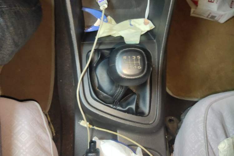 Used Wuling Hongguang V 2019 1.5L Jingqu Version China VI LAR Gear Lever