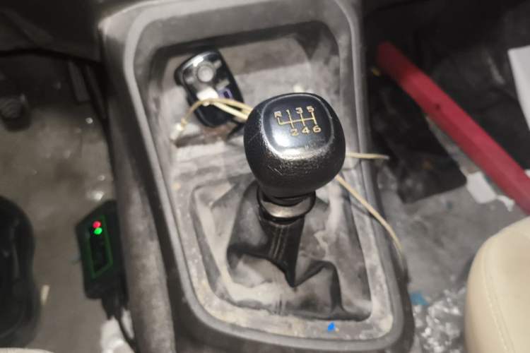 Used Wuling Hongguang V 2019 1.5L Jingqu Version China VI LAR Gear Lever