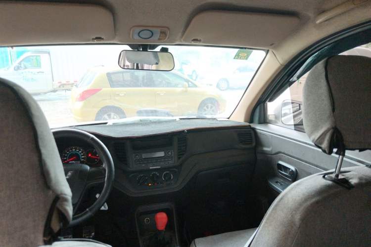 Used Wuling Hongguang V 2019 1.5L Enjoyment Version China VI LAR Headliner