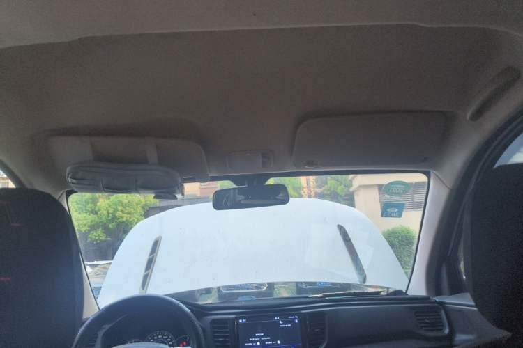 Used Wuling Hongguang V 2019 1.5L Enjoyment Version China VI LAR Headliner