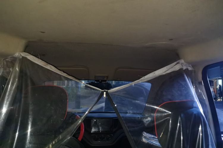 Used Wuling Hongguang V 2019 1.5L Jingqu Edition Sealed-Window Vehicle China VI LAR Headliner