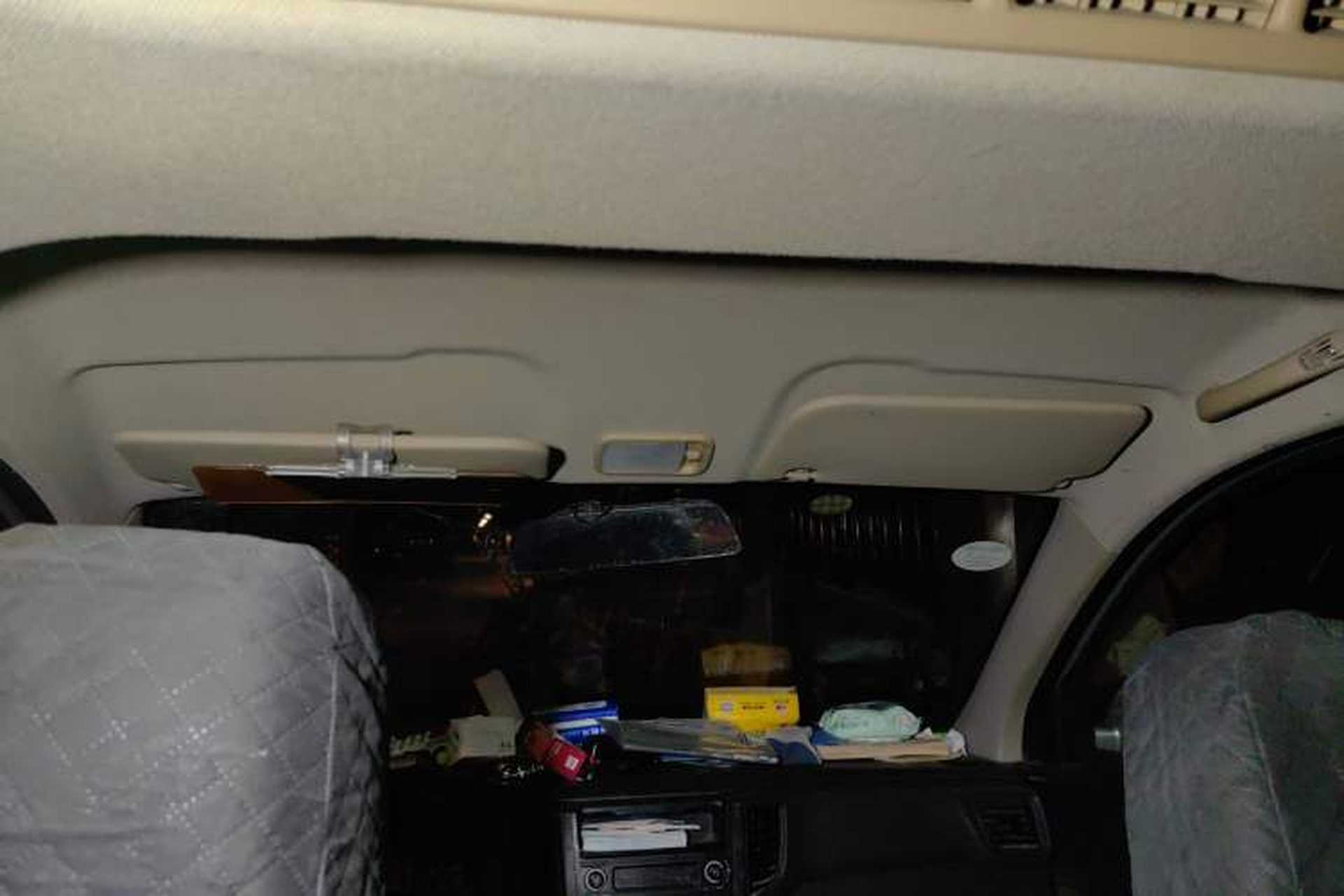 Used Wuling Hongguang V 2019 1.5L Enjoyment Version China VI LAR Headliner