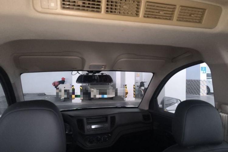 Used Wuling Hongguang V 2019 1.5L Enjoyment Version L2B Headliner