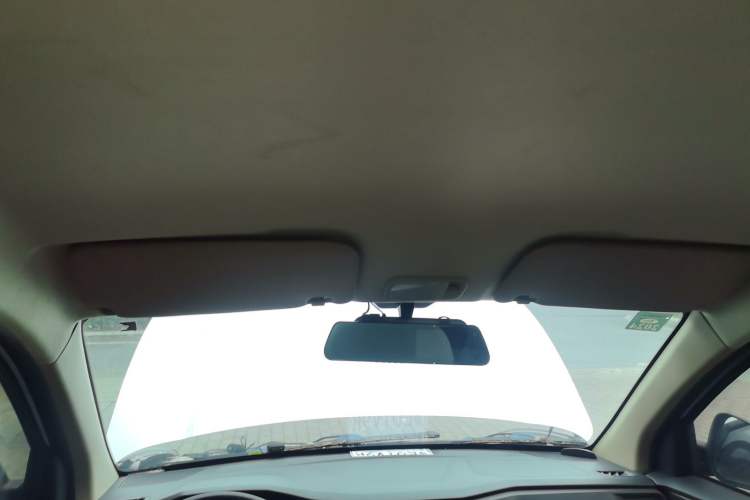 Used Wuling Hongguang V 2019 1.5L Jingqu Version China VI LAR Headliner