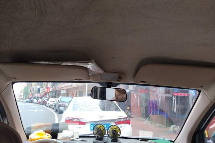 Used Wuling Hongguang V 2019 1.5L Base Version China VI LAR Headliner