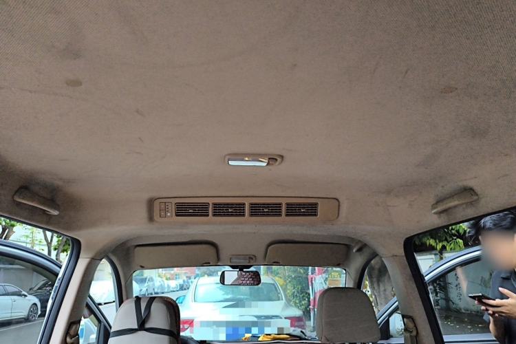 Used Wuling Hongguang V 2019 1.5L Enjoyment Version China VI LAR Headliner