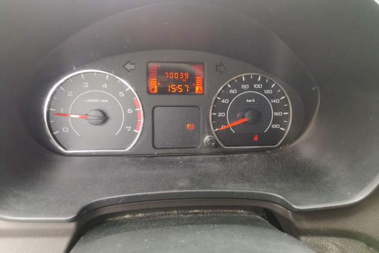 Used Wuling Hongguang V 2019 1.5L Jingqu Version China VI LAR Instrument Cluster