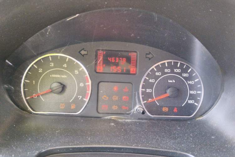 Used Wuling Hongguang V 2019 1.5L Jingqu Version China VI LAR Instrument Cluster