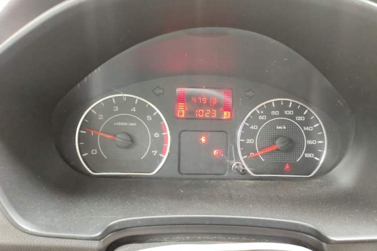 Used Wuling Hongguang V 2019 1.5L Jingqu Version China VI LAR Instrument Cluster