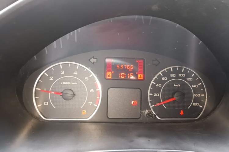 Used Wuling Hongguang V 2019 1.5L Jingqu Version China VI LAR Instrument Cluster
