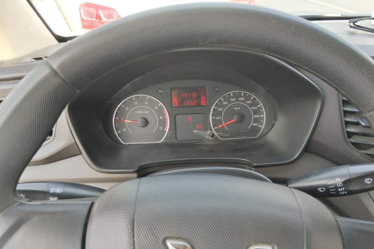 Used Wuling Hongguang V 2019 1.5L Jingqu Version China VI LAR Instrument Cluster