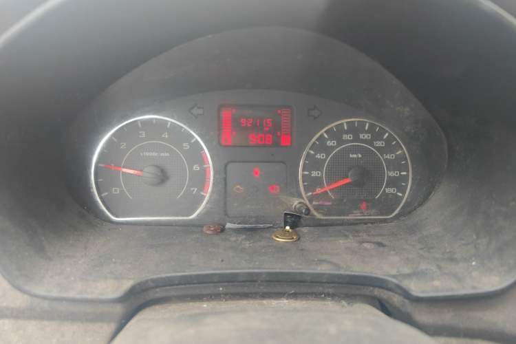 Used Wuling Hongguang V 2019 1.5L Jingqu Version China VI LAR Instrument Cluster