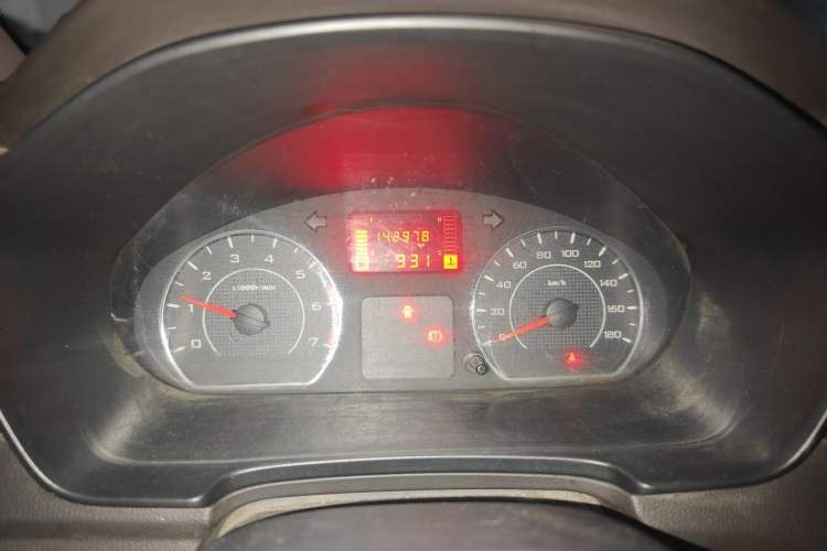 Used Wuling Hongguang V 2019 1.5L Jingqu Version China VI LAR Instrument Cluster