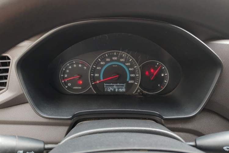 Used Wuling Hongguang V 2019 1.5L Enjoyment Version China VI LAR Instrument Cluster