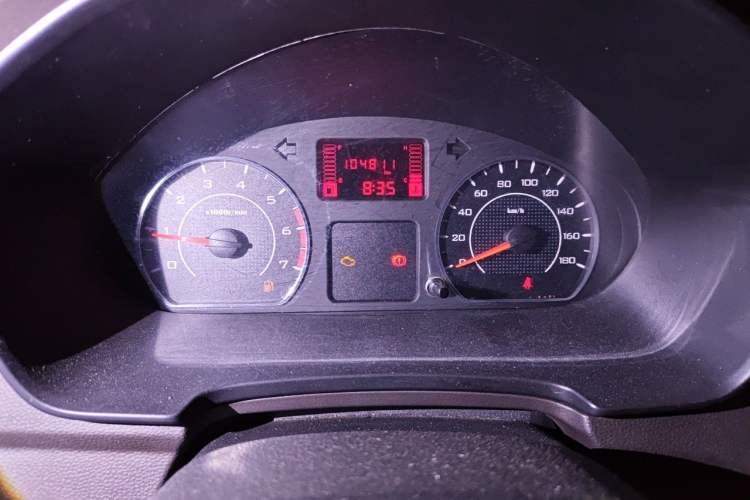 Used Wuling Hongguang V 2019 1.5L Jingqu Version China VI LAR Instrument Cluster