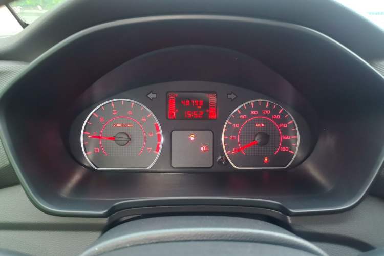 Used Wuling Hongguang V 2019 1.5L Jingqu Version China VI LAR Instrument Cluster