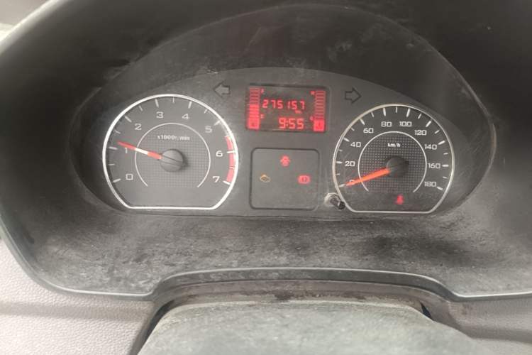 Used Wuling Hongguang V 2019 1.5L Jingqu Version China VI LAR Instrument Cluster