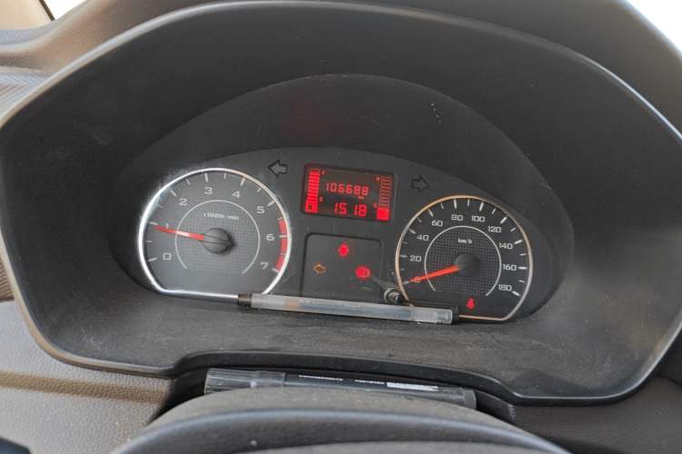 Used Wuling Hongguang V 2019 1.5L Jingqu Version China VI LAR Instrument Cluster