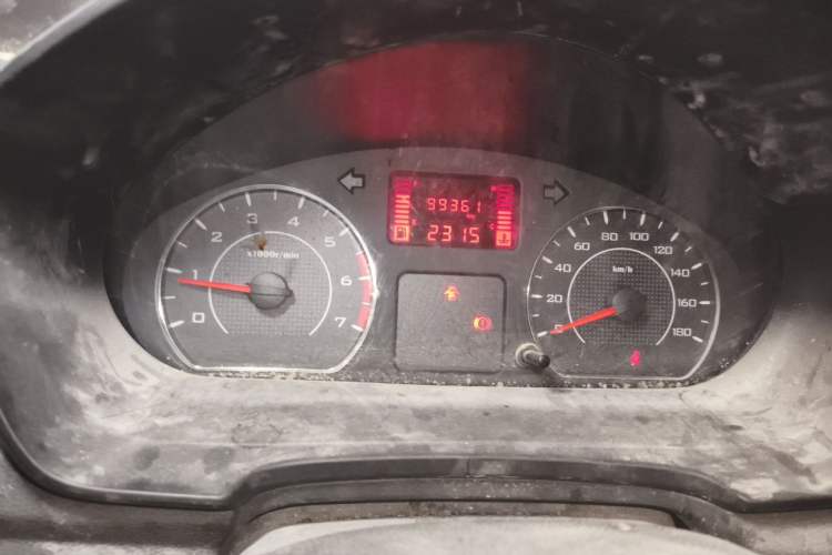 Used Wuling Hongguang V 2019 1.5L Jingqu Version China VI LAR Instrument Cluster