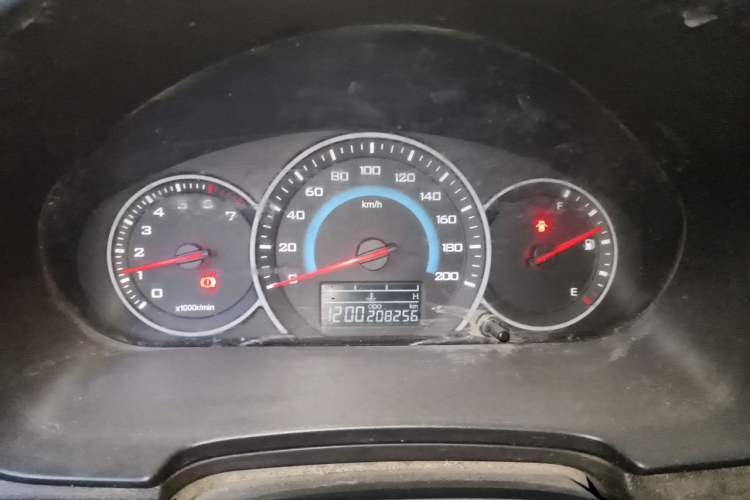 Used Wuling Hongguang V 2019 1.5L Base Version L2B Instrument Cluster