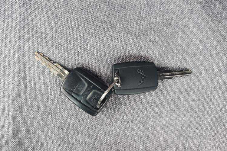 Used Wuling Hongguang V 2019 1.5L Base Version China VI LAR Interior 1