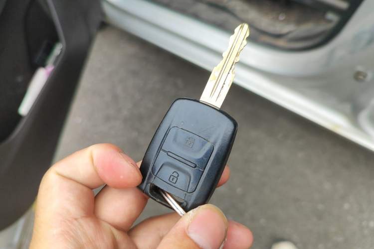 Used Wuling Hongguang V 2019 1.5L Jingqu Version L2B Interior 1
