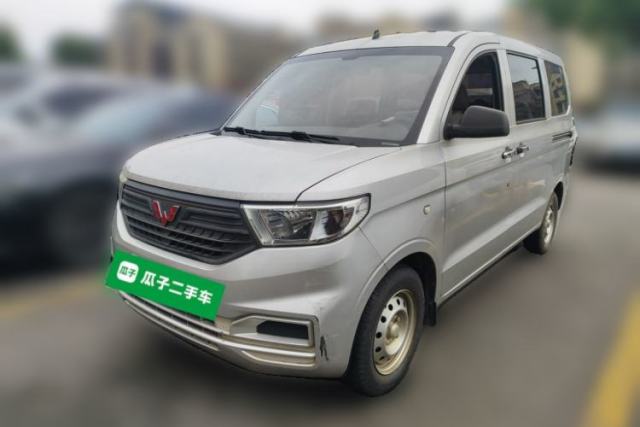 Used Wuling Hongguang V 2019 1.5L Jingqu Version L2B