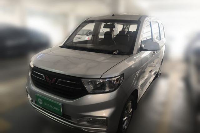 Used Wuling Hongguang V 2019 1.5L Enjoyment Version L2B