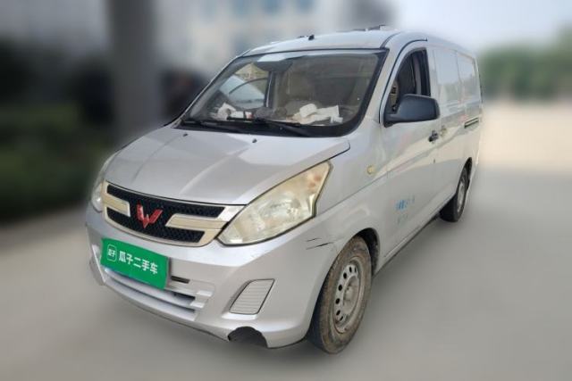 Gebrauchter Wuling Hongguang V 2019 1.5L Basic Window-Sealed Car L2B