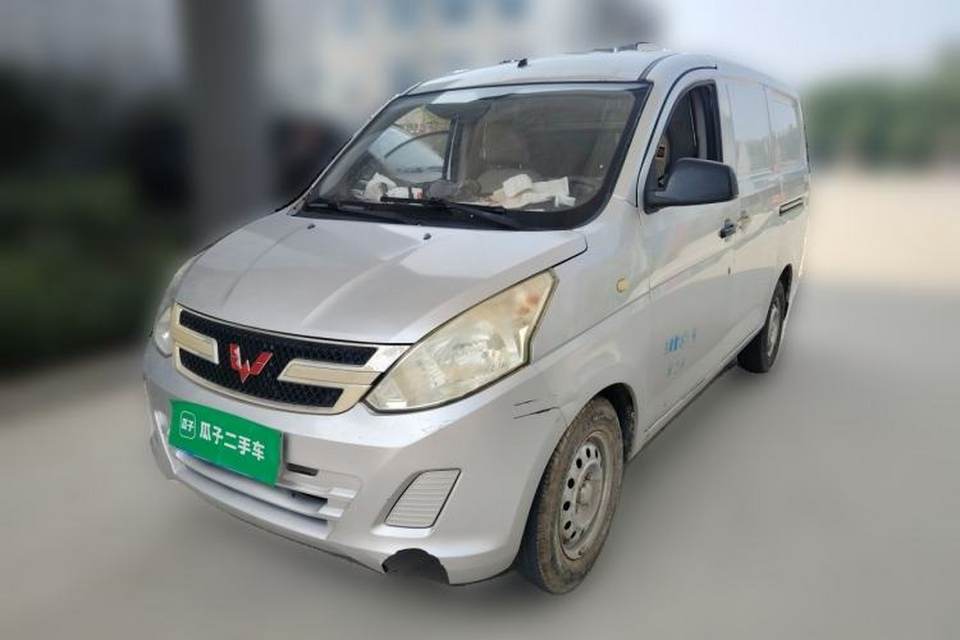 Wuling Hongguang V 2019