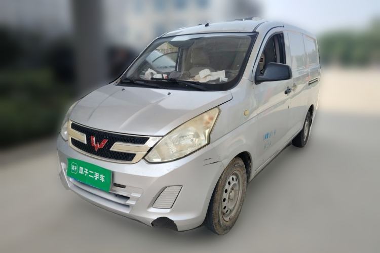 Używany Wuling Hongguang V 2019 1.5L Basic Window-Sealed Car L2B Guazi used car, China used car export, Used car for sale, Used cars, Cheapest cars for sale