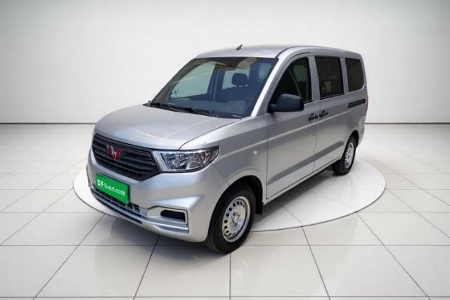 Used Wuling Hongguang V 2019 1.5L Base Version China VI LAR