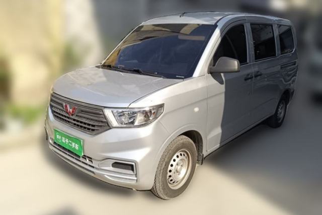Used Wuling Hongguang V 2019 1.5L Base Version China VI LAR