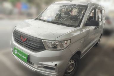 Used Wuling Hongguang V 2019 1.5L Enjoyment Version China VI LAR