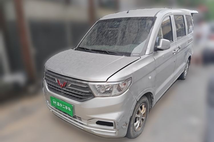 Wuling Hongguang V 2019 1.5L Enjoyment Version L2B مستعملة Guazi used car, China used car export, Used car for sale, Used  cars, Cheapest cars for sale