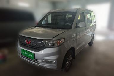 Used Wuling Hongguang V 2019 1.5L Enjoyment Version China VI LAR