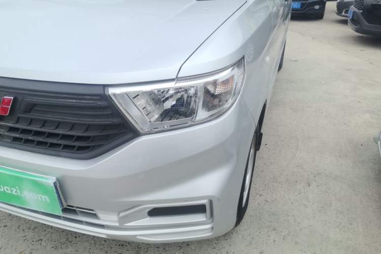 Used Wuling Hongguang V 2019 1.5L Base Version China VI LAR Left Front Headlight