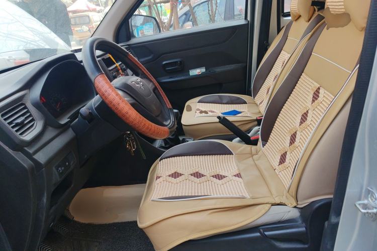 Used Wuling Hongguang V 2019 1.5L Base Version China VI LAR Left Front Seat