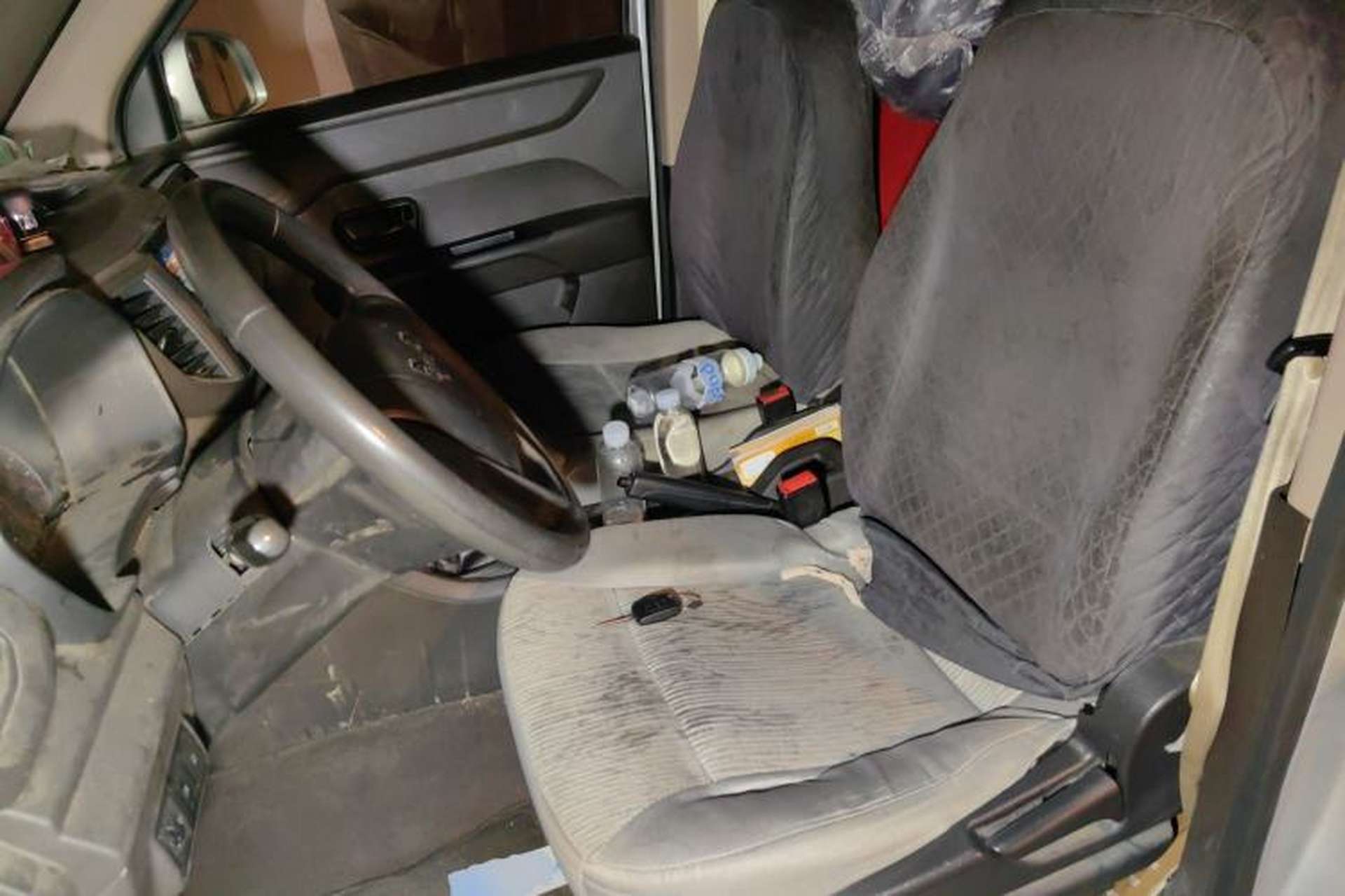 Used Wuling Hongguang V 2019 1.5L Enjoyment Version China VI LAR Left Front Seat