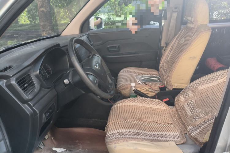 Used Wuling Hongguang V 2019 1.5L Standard Version L2B Left Front Seat